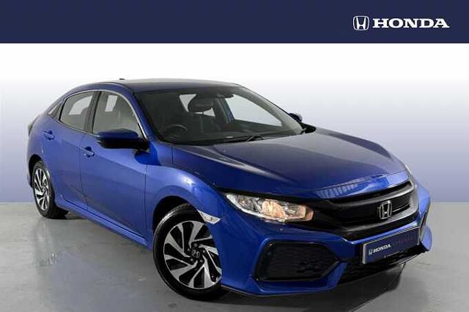 Honda Civic 1.0 VTEC Turbo SE 5dr
