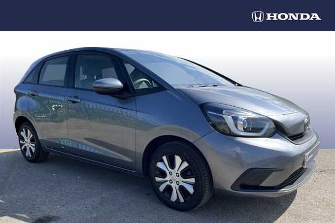 Honda Jazz Hybrid 1.5 i-MMD Hybrid SR 5dr eCVT