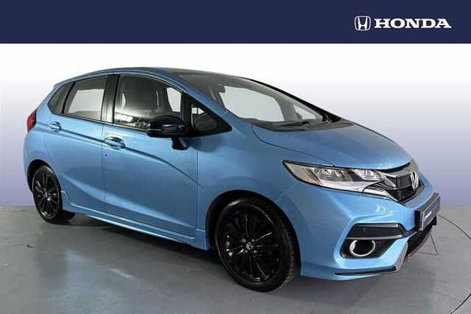 Honda&nbsp;Jazz&nbsp;1.5 i-VTEC Sport 5dr CVT&nbsp;