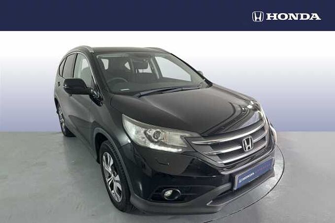 Honda CR-V 2.0 i-VTEC SR 5dr