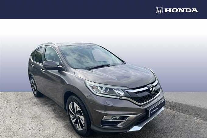 Honda&nbsp;CR-V&nbsp;1.6 i-DTEC SR 5dr 2WD&nbsp;