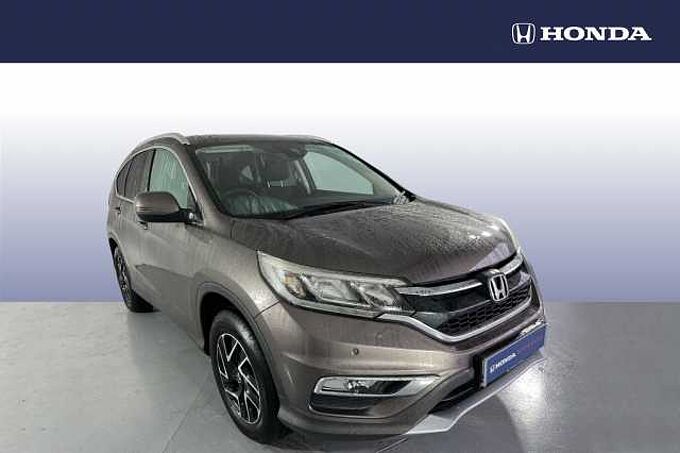 Honda&nbsp;CR-V&nbsp;1.6 i-DTEC 160 SE Plus 5dr Auto&nbsp;