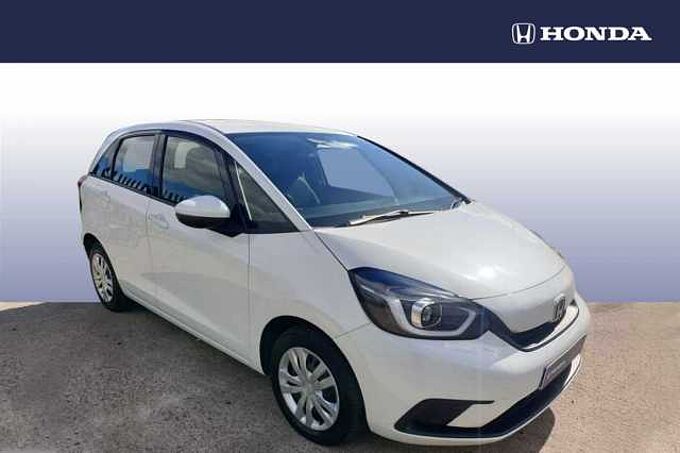 Honda&nbsp;Jazz Hybrid&nbsp;1.5 i-MMD Hybrid SE 5dr eCVT&nbsp;