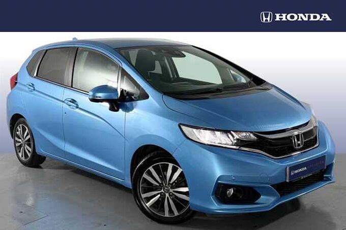 Honda&nbsp;Jazz&nbsp;1.3 i-VTEC EX 5dr&nbsp;