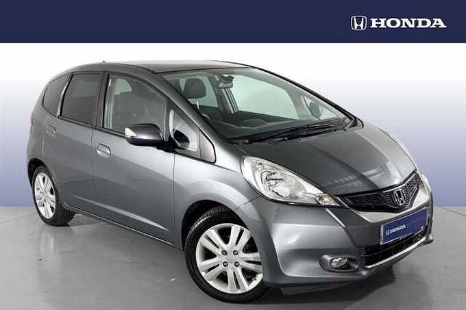 Honda&nbsp;Jazz&nbsp;1.4 i-VTEC EX 5dr CVT&nbsp;