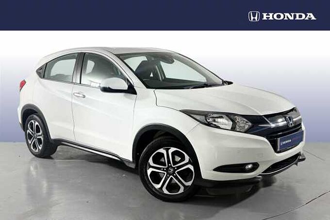 Honda&nbsp;HR-V Hybrid&nbsp;1.5 i-VTEC SE 5dr&nbsp;