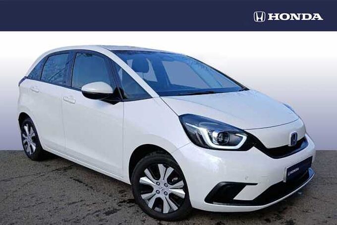 Honda Jazz Hybrid 1.5 i-MMD (109ps) SR eCVT 