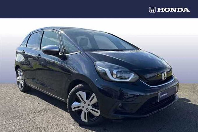 Honda Jazz Hybrid 1.5 i-MMD (107ps) EX 