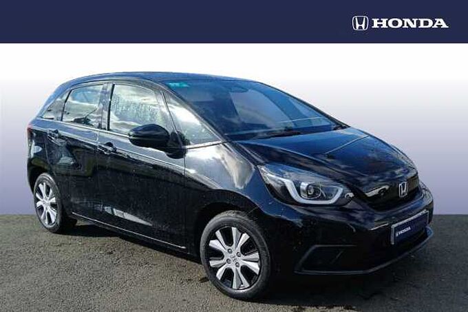 Honda Jazz Hybrid 1.5 i-MMD (107ps) SR 