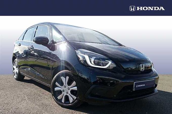 Honda Jazz Hybrid 1.5 i-MMD (109ps) SR eCVT 