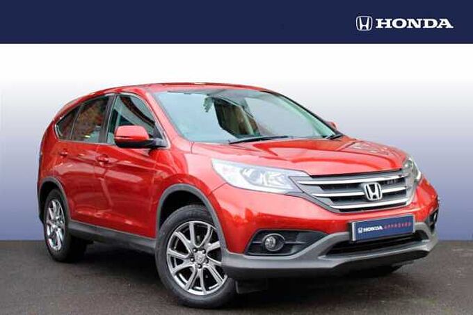 Honda CR-V 1.6 i-DTEC SE 5-Door 