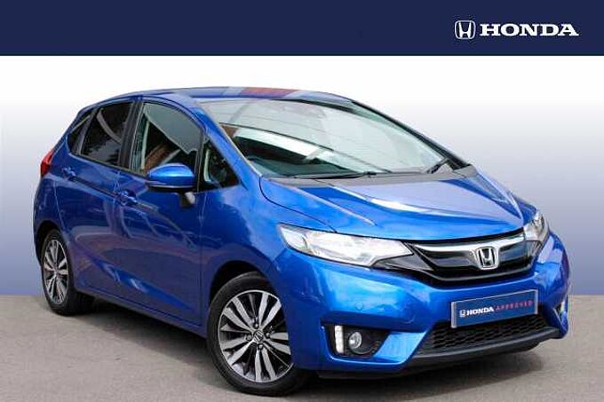 Honda Jazz 1.3 i-VTEC EX Navi 5-Door 