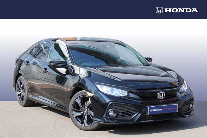Honda Civic 1.0 VTEC TURBO SR 5-Door 