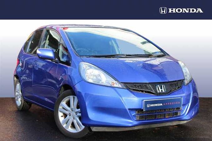 Honda Jazz 1.4 i-VTEC ES Plus 5-Door 
