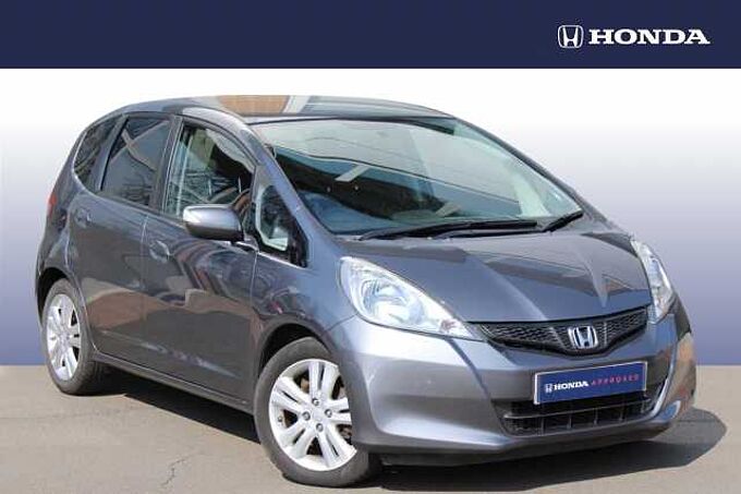 Honda Jazz 1.4 i-VTEC ES Plus 5-Door 
