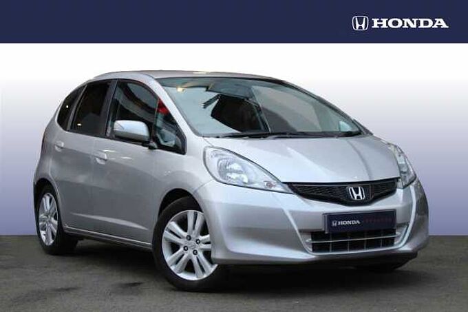 Honda Jazz 1.4 i-VTEC ES Plus 5-Door 