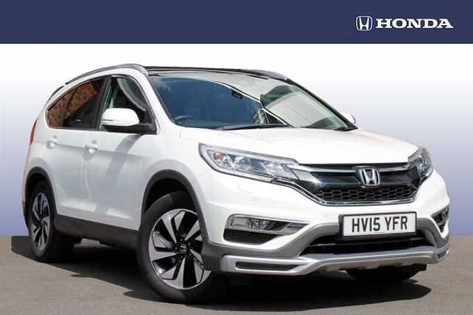 Honda CR-V 1.6 i-DTEC EX 5-Door 