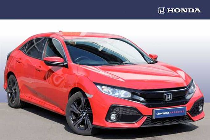 Honda Civic 1.0 VTEC TURBO SR 5-Door 