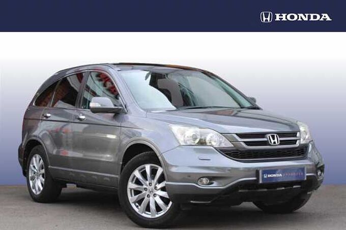 Honda CR-V 2.0 i-VTEC EX 5-Door 