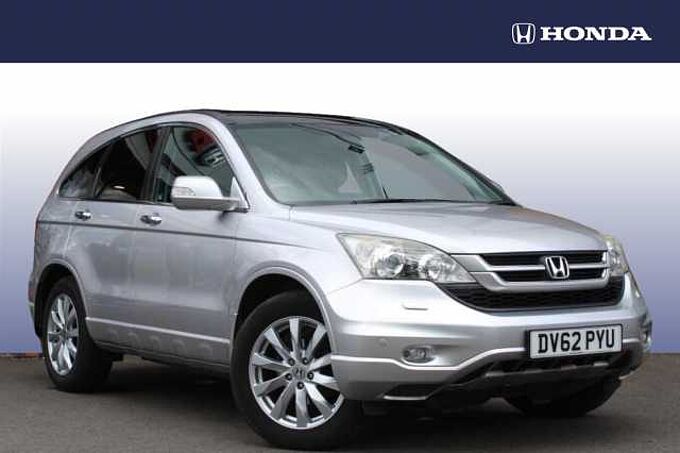Honda CR-V 2.0 i-VTEC EX 5-Door 