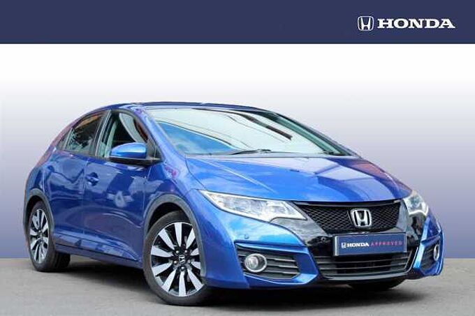 Honda Civic 1.4 i-VTEC SE Plus 5dr [Nav] 