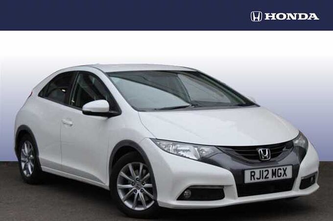 Honda Civic 1.8 i-VTEC EX 5dr 