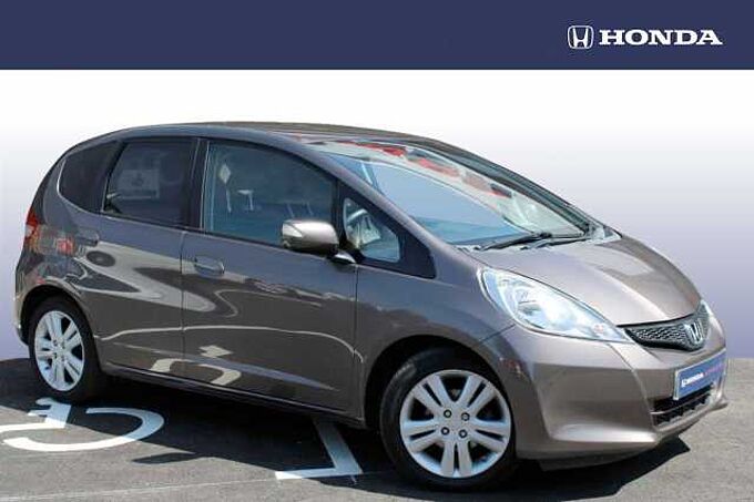 Honda Jazz 1.4 i-VTEC ES Plus 5dr 