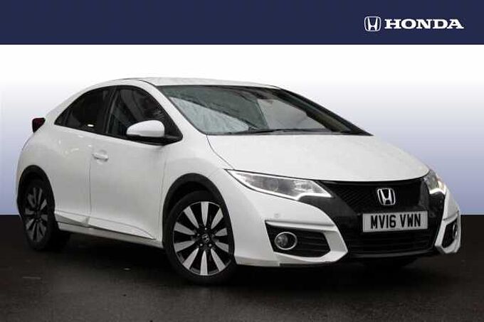 Honda&nbsp;Civic&nbsp;1.4 i-VTEC SE Plus 5dr [Nav]&nbsp;