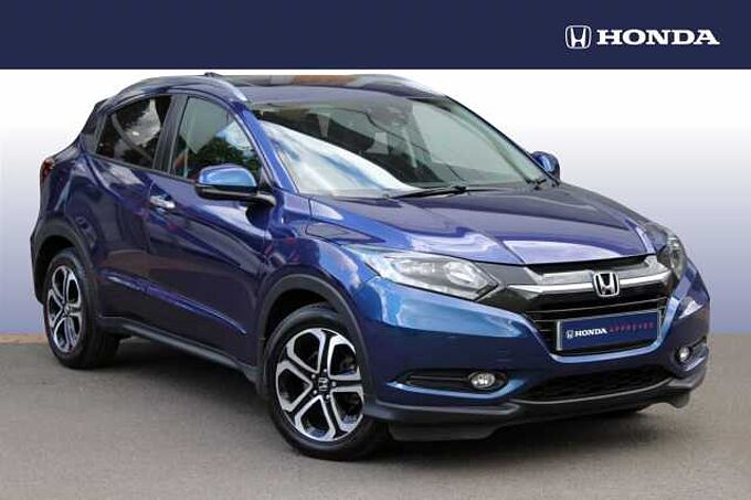 Honda&nbsp;HR-V&nbsp;1.5 i-VTEC EX 5dr&nbsp;