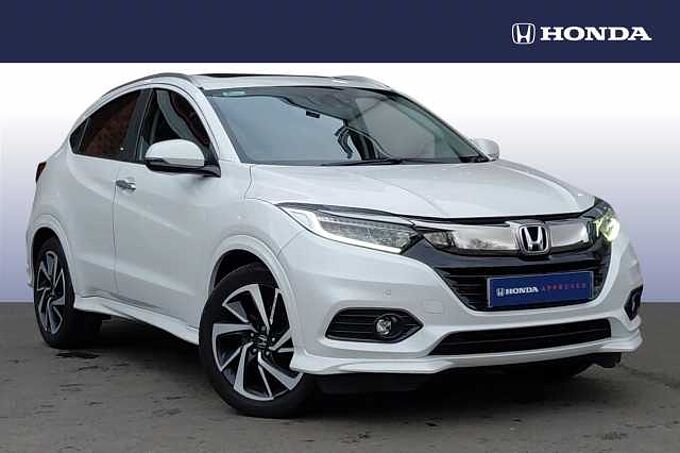 Honda&nbsp;HR-V&nbsp;1.5 i-VTEC EX 5dr&nbsp;