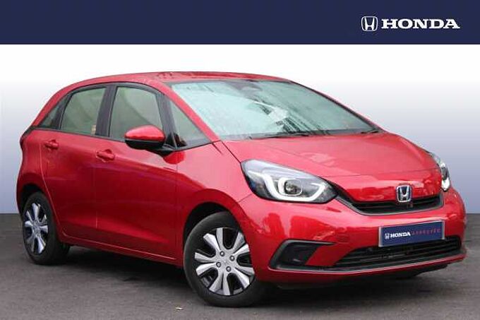 Honda Jazz Hybrid 1.5 i-MMD Hybrid SR 5dr eCVT