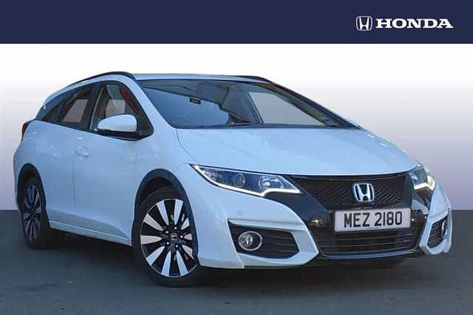 Honda&nbsp;Civic Tourer&nbsp;1.8 i-VTEC SE Plus Tourer Auto&nbsp;