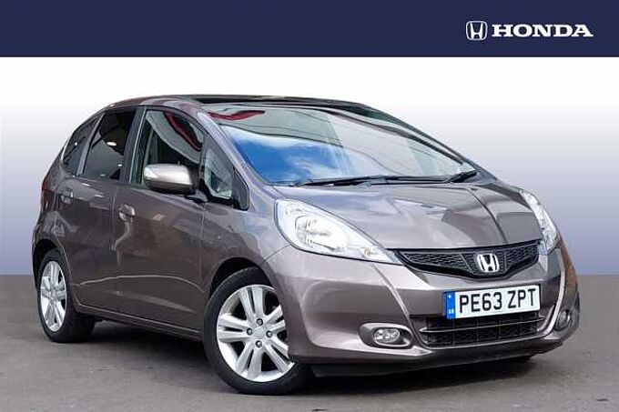 Honda&nbsp;Jazz&nbsp;1.4 i-VTEC EX 5dr CVT&nbsp;