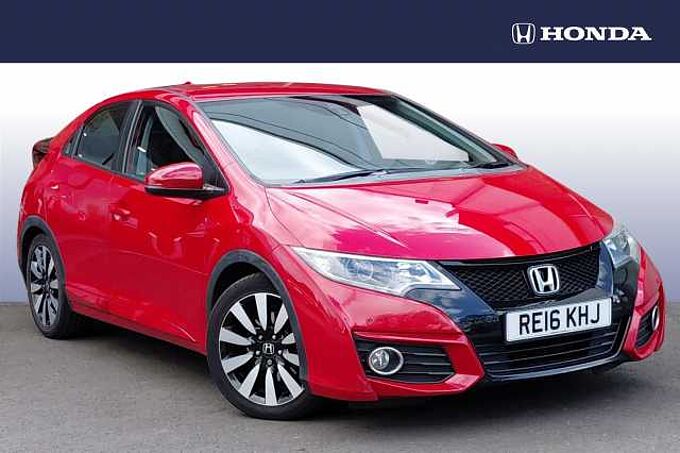 Honda&nbsp;Civic&nbsp;1.8 i-VTEC SE Plus 5dr [Nav]&nbsp;