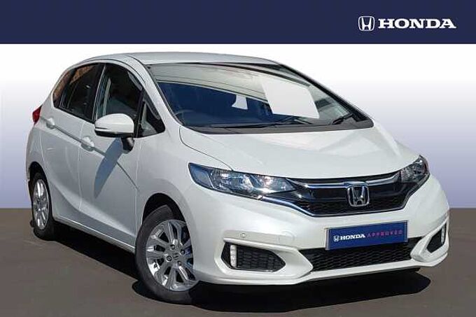 Honda Jazz 1.3 i-VTEC SE Navi 5dr