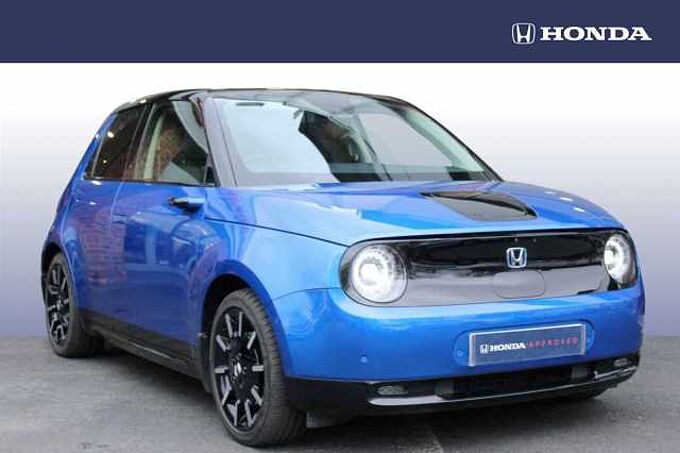 Honda&nbsp;e&nbsp;113kW Advance 36kWh 5dr Auto&nbsp;
