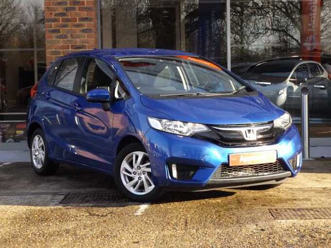 Honda&nbsp;Jazz&nbsp;1.3 i-VTEC SE 5-Door&nbsp;