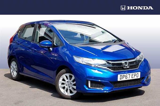 Honda&nbsp;Jazz&nbsp;1.3 i-VTEC SE Navi 5dr CVT&nbsp;