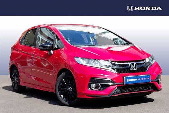 Honda&nbsp;Jazz&nbsp;1.5 i-VTEC Sport 5dr Navi CVT&nbsp;
