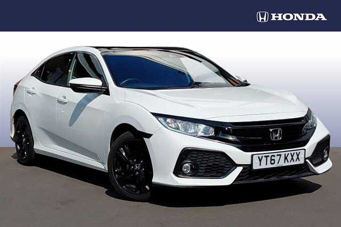 Honda&nbsp;Civic&nbsp;1.0 VTEC Turbo EX 5dr CVT&nbsp;