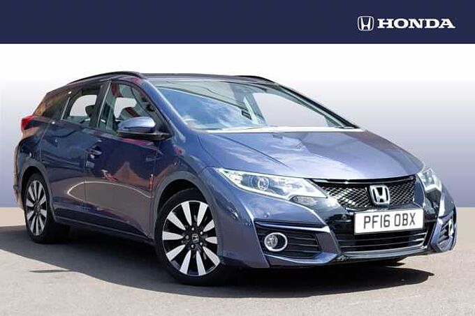 Honda&nbsp;Civic&nbsp;1.8 i-VTEC SE Plus 5dr Auto [Nav]&nbsp;