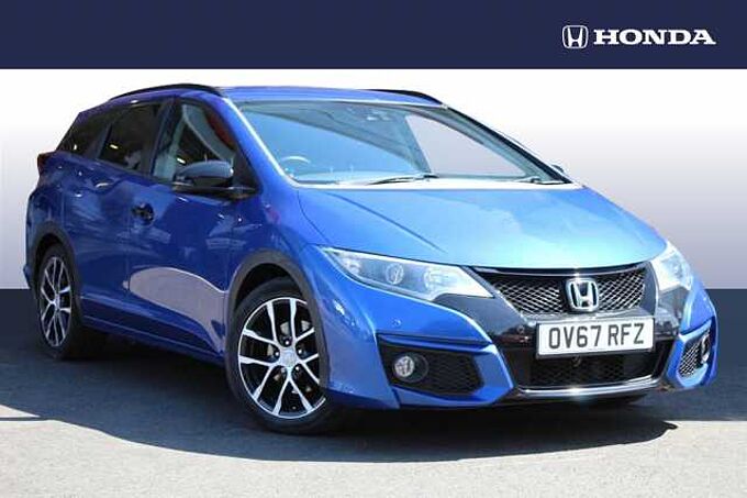 Honda&nbsp;Civic&nbsp;1.8 i-VTEC Sport Nav 5dr Auto&nbsp;