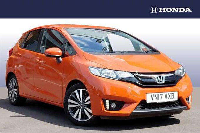 Honda&nbsp;Jazz&nbsp;1.3 EX 5dr CVT&nbsp;