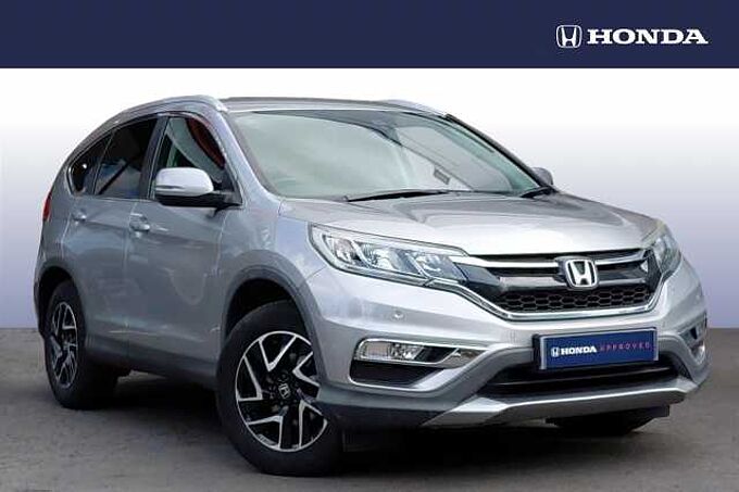 Honda&nbsp;CR-V&nbsp;2.0 i-VTEC SE Plus 5dr Auto [Nav]&nbsp;