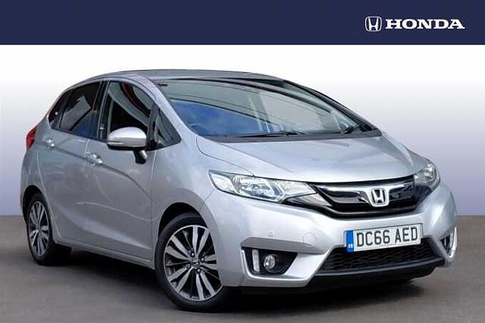 Honda Jazz 1.3 EX Navi 5dr