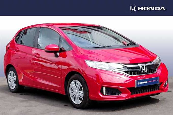 Honda&nbsp;Jazz&nbsp;1.3 i-VTEC S 5dr&nbsp;