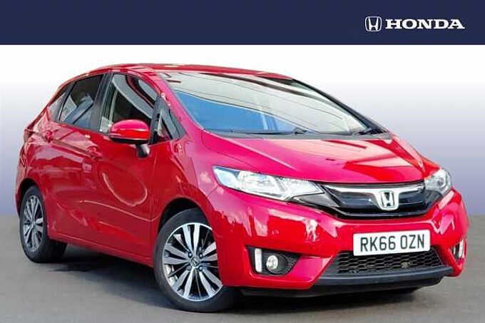 Honda&nbsp;Jazz&nbsp;1.3 EX Navi 5dr&nbsp;