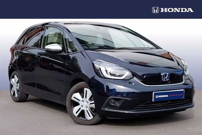 Honda&nbsp;Jazz e:HEV&nbsp;1.5 i-MMD Hybrid EX 5dr eCVT&nbsp;