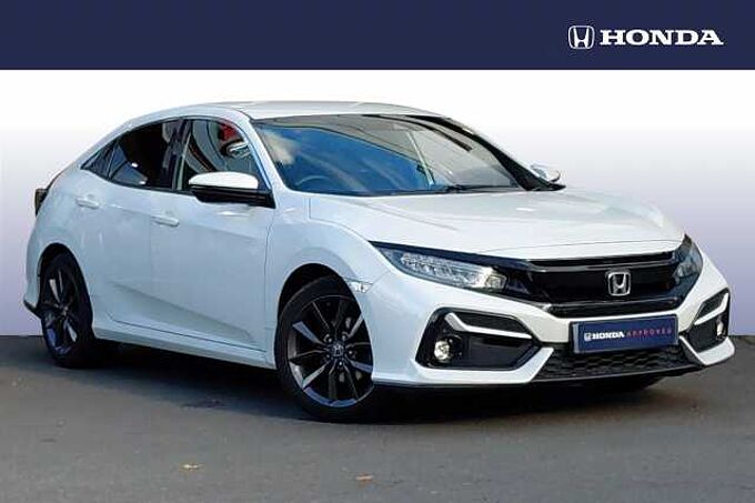Honda Civic 1.0 VTEC Turbo 126 SR 5dr