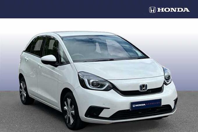 Honda Jazz Hybrid 1.5 i-MMD Hybrid SR 5dr eCVT 